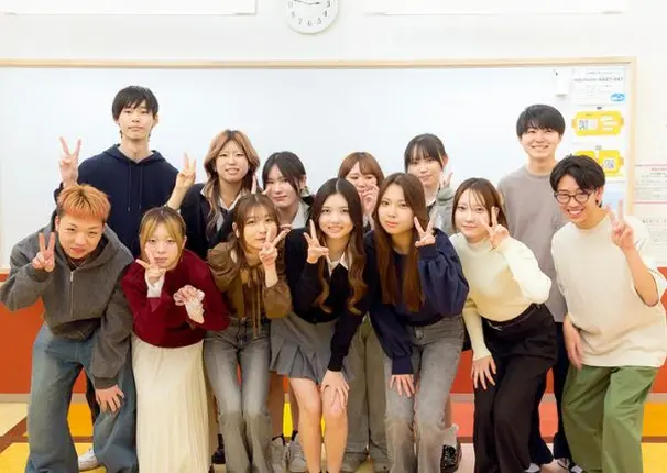 新しい環境で楽しい高校生活をスタートできる！